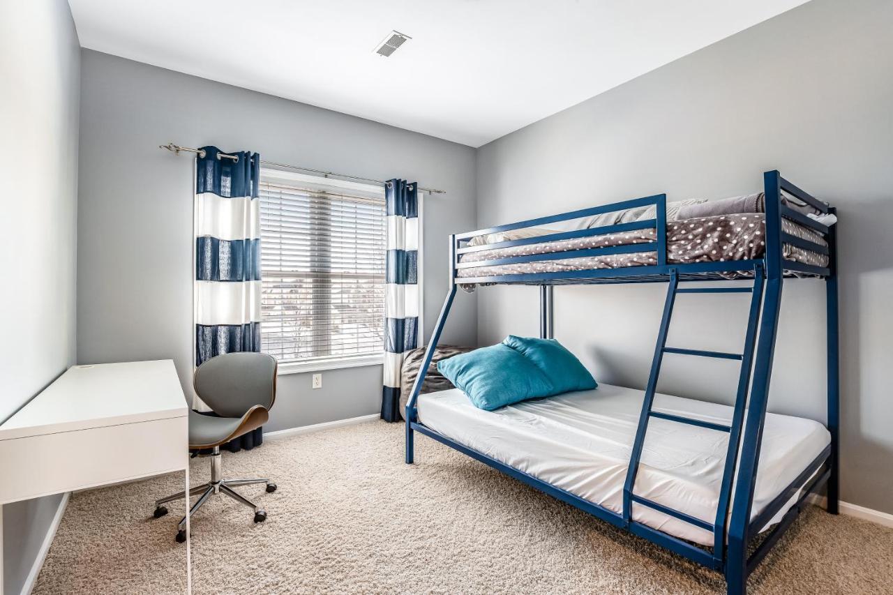 Oyster Bay Villas --- 20411 Jeb Dr Unit #37 Rehoboth Beach Bagian luar foto